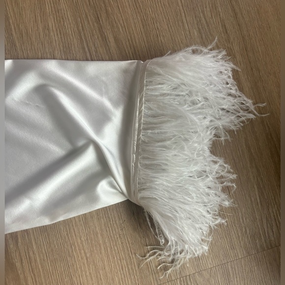 The RobeUA Silk Bridal Robe - Picture 15 of 16